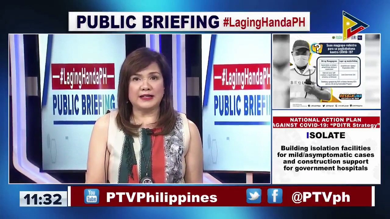 Palasyo, inanunsiyo na ang bagong quarantine classifications sa bansa na magsisimula bukas