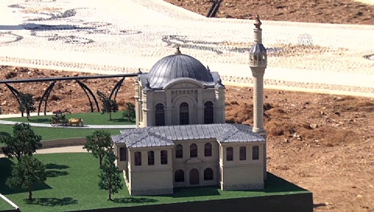 'Osmanlı Bahçesi'