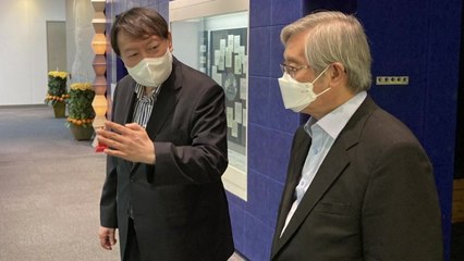 윤석열, 김대중 도서관 방문 6·15 맞춰 공개 / YTN