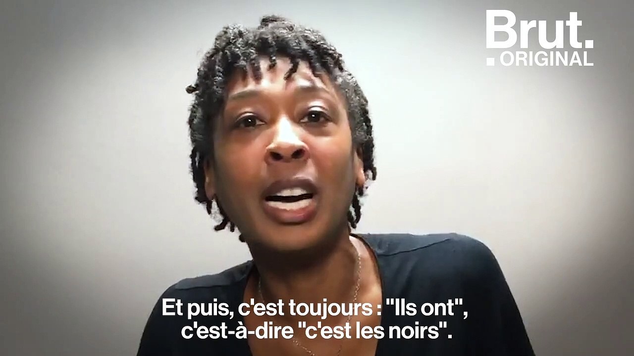 À l'école, Tania de Montaigne sensibilise les jeunes au racisme