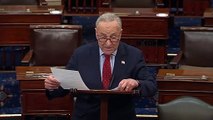 'Fingerprints of a dictatorship' - Schumer RIPS Donald Trump over DOJ controversy