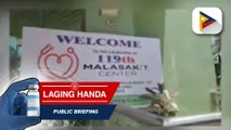 Ika-119 Malasakit Center, binuksan na sa Quezon City; Sen. Bong Go, nangako na mas abot-kayang gamutan sa mga mahihirap