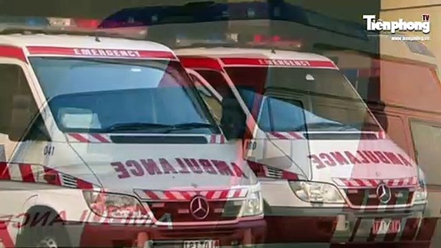 Tại sao chữ 'Ambulance' trên xe cấp cứu lại được ghi ngược thành 'ecnalubmA' - Tạp Chí Bốn Bánh