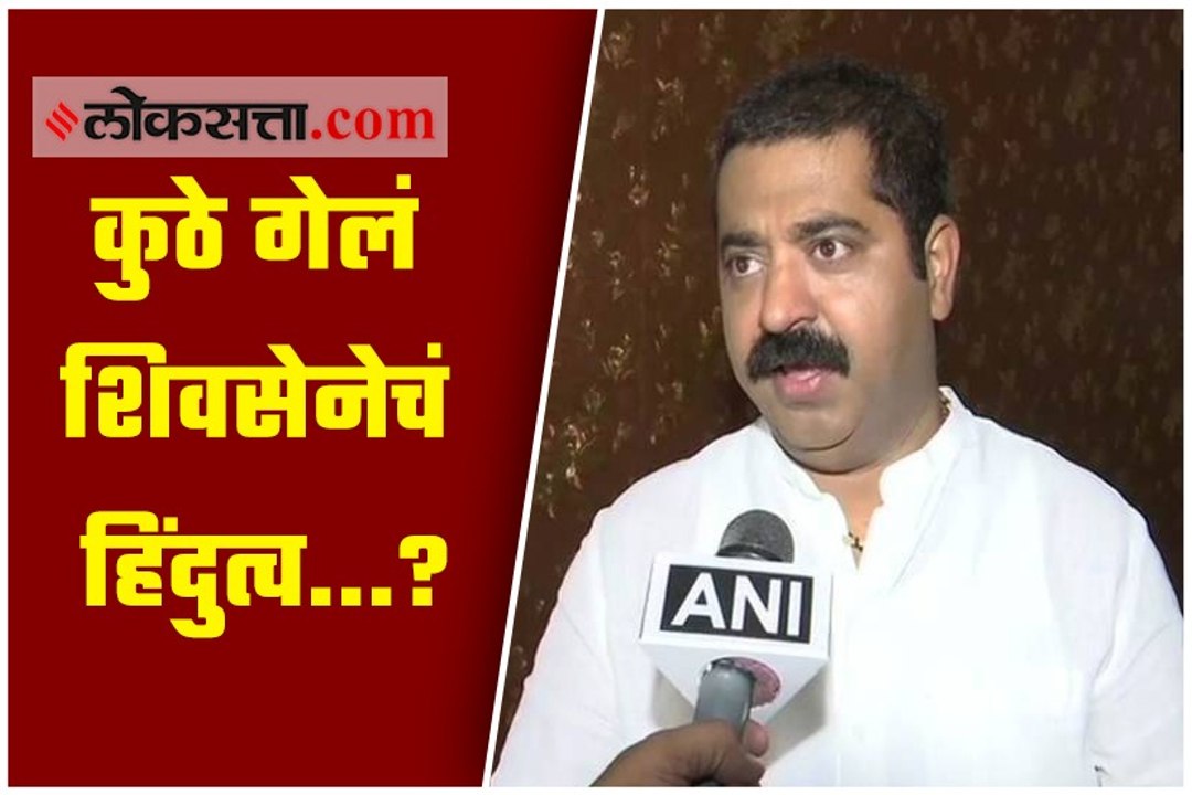 राम मंदिरात एका पैशाचीही हेराफेरी झाली नाही - राम कदम