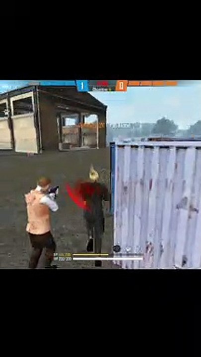 Free fire Gameplay video