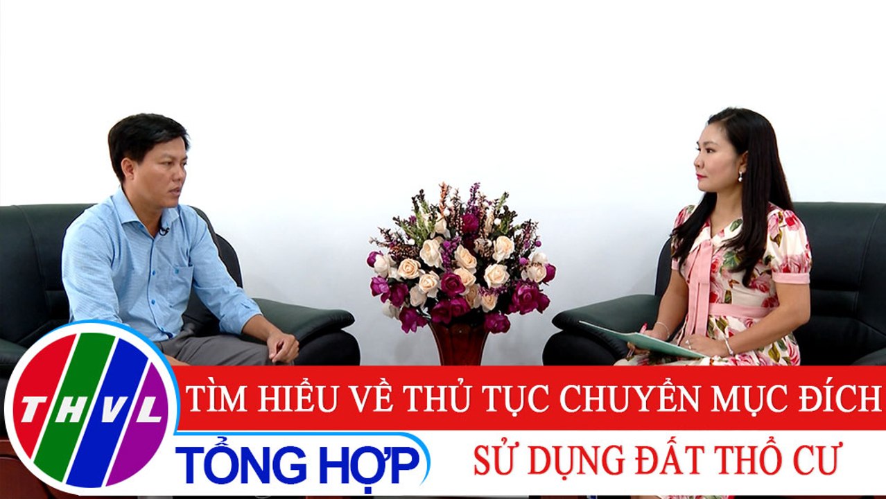 Đời sống pháp luật: Tìm hiểu về thủ tục chuyển mục đích sử dụng đất thổ cư