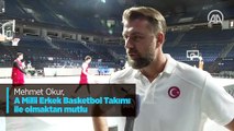 Mehmet Okur, A Milli Erkek Basketbol Takımı ile olmaktan mutlu