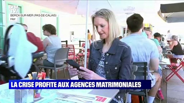 La crise profite aux agences matrimoniales - 15/06