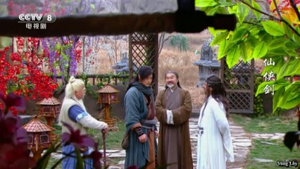 Xem Phim Tiên Hiệp Kiếm - Tập 12