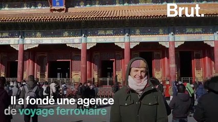 Cet étudiant autrichien a choisi d'arrêter de prendre l'avion