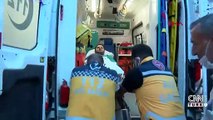 Kayseri'de nöroloji doktoru silahlı saldırıya uğradı