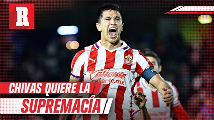 Jesús Molina: "Queremos superar lo antes posible al América con sus 13 campeonatos"