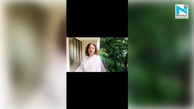 Watch, Kirron Kher thanks fans for birthday wishes in sweet video shot by Anupam Kher