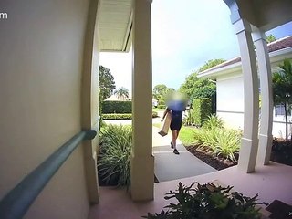 La différence entre un livreur fedex et un livreur usps