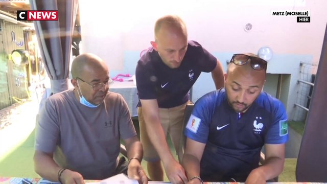 Le parcours du combattant des supporters pour assister au match des Bleus à Munch