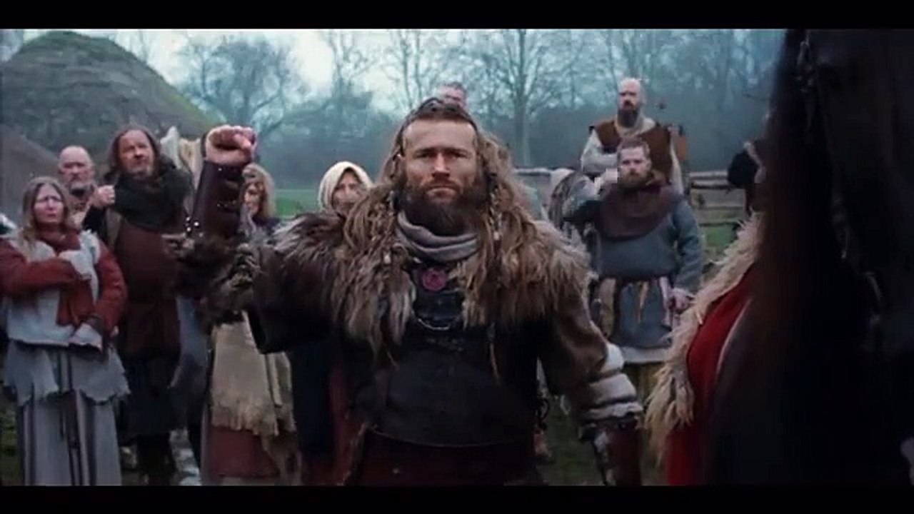 Campagne géniale de sensibilisation au port du casque... par des vikings