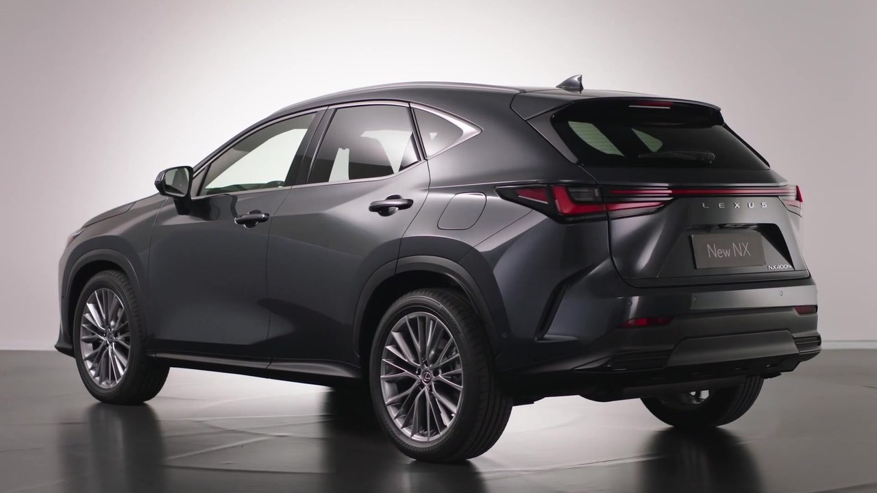 Neuer Lexus NX Highlights