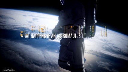 क्या होगा अगर अंतरिक्ष यात्री अंतरिक्ष में खो जाए ?