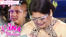 ReiNanay Catherine gets emotional as she saw her missing son | It’s Showtime Reina Ng Tahanan
