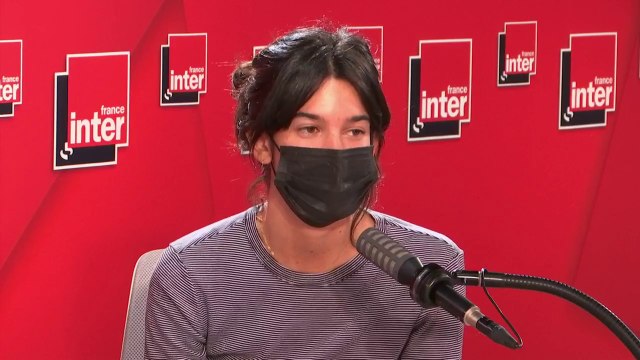 J’ai peur des extrêmes, et j’ai l’impression que mon féminisme s’arrête à l’endroit où les femmes voudraient dépasser les hommes (Suzanne Lindon)