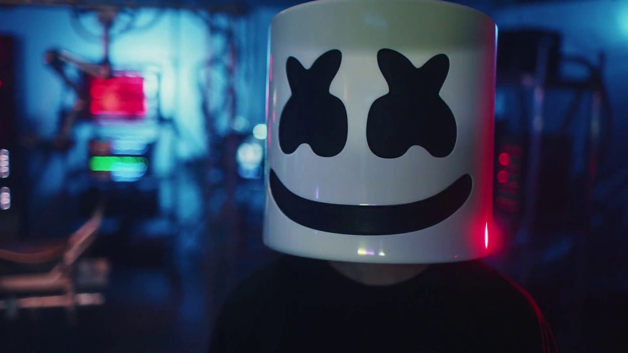 Marshmello Shockwave Official Music video. video Dailymotion