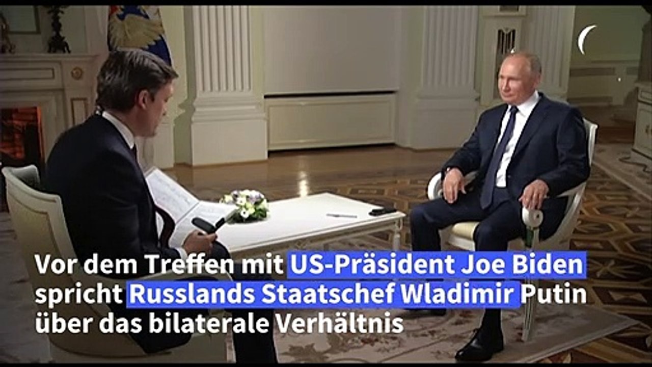 Putin: Russland hat nie Cyberattacken ausgeführt