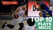 Top 10 Plays Vasilije Micic, All-EuroLeague First Team