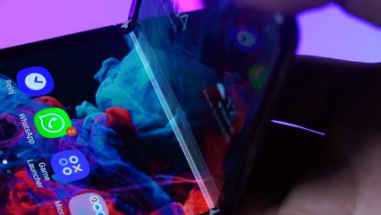 Samsung Galaxy Z FLIP, REVIEW - CREYENTE vs. ESCÉPTICA Experiencia doble