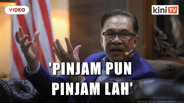 'Tak boleh teruskan PKP kalau tiada suntikan kewangan'