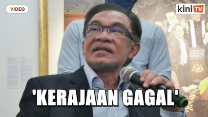 Ramai ‘panglima besar’ tapi tak seragam pendapat - Anwar