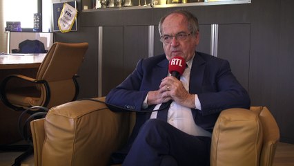 Benzema : "Vu ses prestations au Real, il était impossible de ne pas le prendre", affirme Le Graët