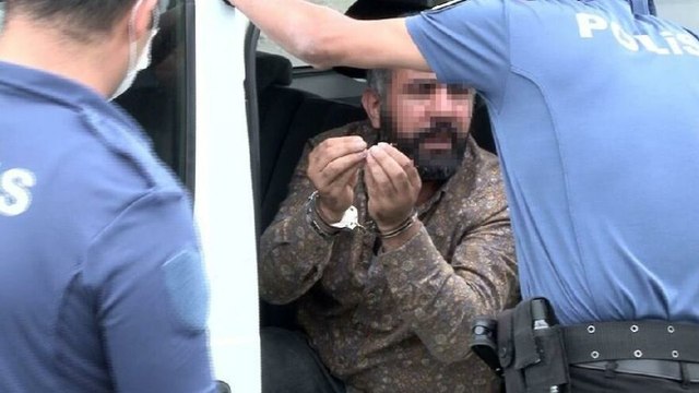 Avcılar’da beyzbol sopalı yol verme kavgası