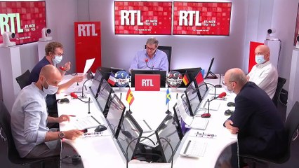 Le journal RTL de 8h du 15 juin 2021