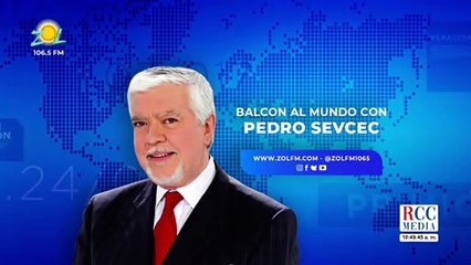 Pedro Sevcec: El Tratado del Atlántico Norte, Rusia, y otros interesantes temas geopolíticos