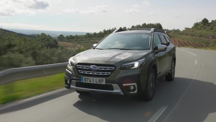 2021 Subaru Outback Preview