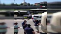İstanbul’da akıl almaz kaza: Kendi kullandığı minibüsün altında hayatını kaybetti