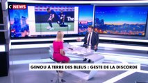 Christian Estrosi sur l’intention des joueurs français de mettre un genou à terre contre le racisme avant les matchs : «Je leur demande de rappeler que ce n’est pas un acte contre les policiers français» #LaMatinale