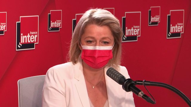 Ce qui est en train de se passer [à Taichan] est déjà arrivé dans d’autres réacteurs, y compris des réacteurs français (Barbara Pompili)