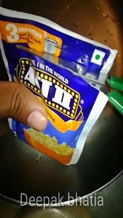 ACT 2 GOLDEN SIZZLE POPCORN