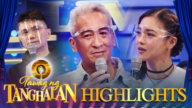 Vhong provides help for Tatay Efren’s grandson | Tawag Ng Tanghalan
