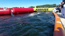 Sports : retour sur le championnat de France de natation en eau libre - 15 Juin 2021