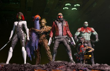 'Marvel's Guardians of the Galaxy’ won’t have microtransactions