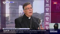 Mgr Aupetit, archevêque de Paris, encourage 