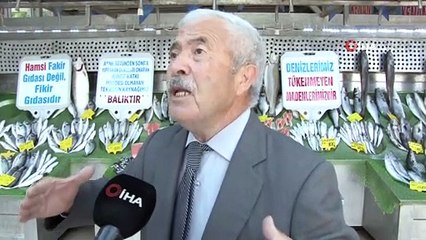 Müsilaj balık tezgahlarını etkileyecek mi