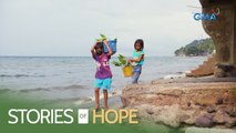 Stories of Hope: 12-anyos na bata, naglalako ng mga halaman para matustusan ang pamilya