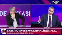 Veyis Ateş'ten Hadi Özışık'a: 'Habertürk'de kim osurdu' başlığıyla TT'deyiz!