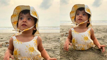 Mahhi और Jay Bhanushali ने Share की बेटी की हरकत, Video जमकर हुई Viral | FilmiBeat