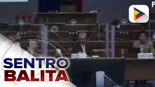 COVID-19 response at vaccine rollout sa bansa, binusisi sa Senado; DOF, nilinaw na ang hinihiling na dagdag na pondo ay para sa pinag-aaralang pagbabakuna sa mga kabataan