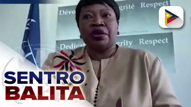 Palasyo, pumalag sa pag-apply ng ICC para pormal na imbestigahan ang kampanya vs. iligal na droga ng pamahalaan; Sec. Roque, iginiit na wala nang hurisdiksyon ang ICC sa Pilipinas