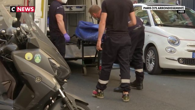 Deux corps retrouvées dans le XVIIème arrondissement : un nouveau féminicide ?